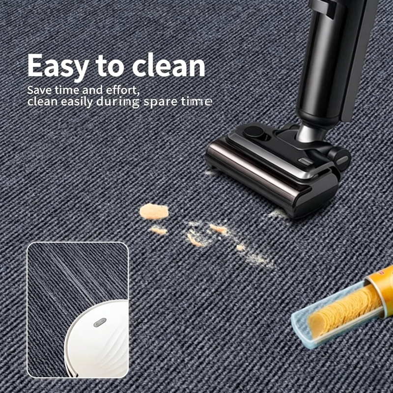 Heavy-Duty Sound Absorbing Rug - Home Gym On Carpet reseña y precio