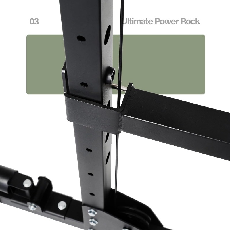 MAJOR FITNESS Drone1 Power Cag - Home Gym Rack With Cables reseña y precio