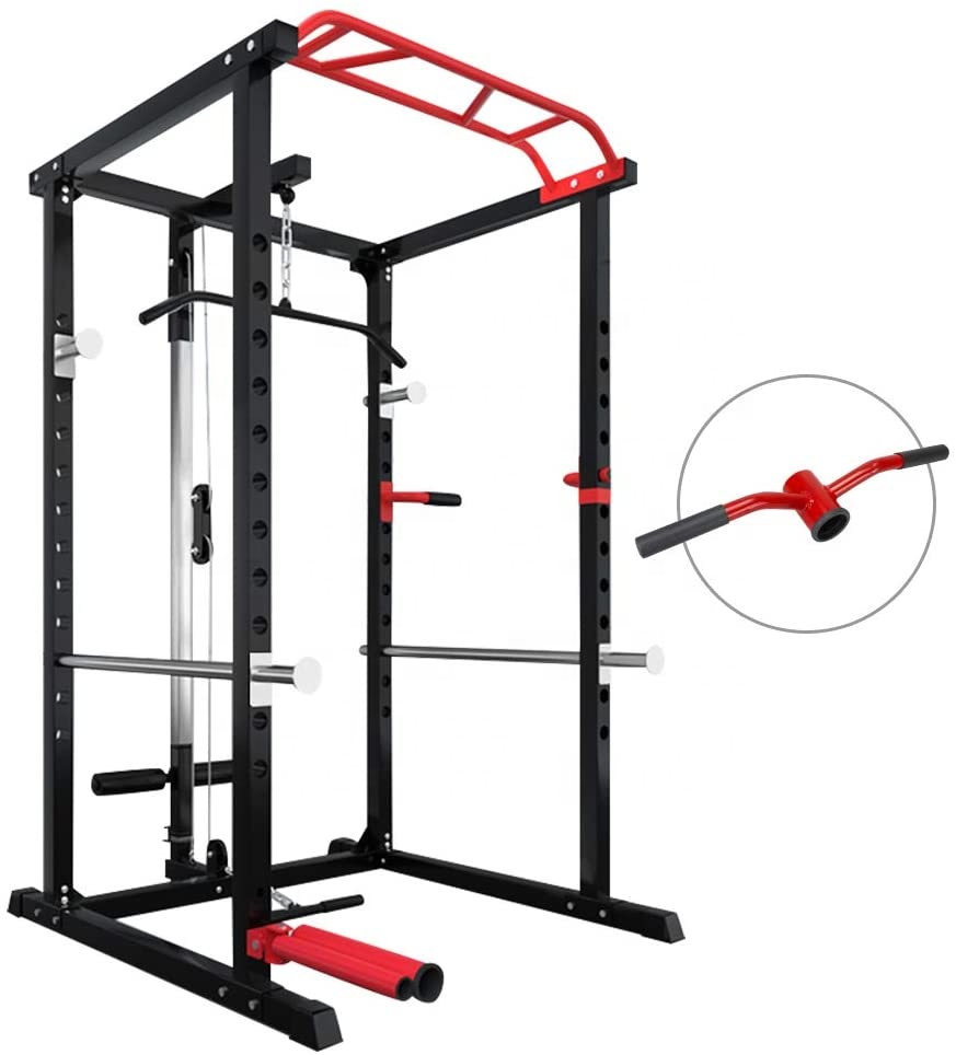 Modern Home Use Fitness Equipm - Home Gym With Smith Machine reseña y precio