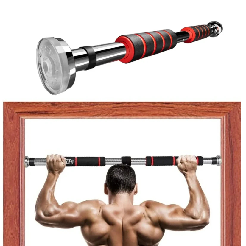 Telescopic Doorway Pull Up Bar - Suspension Trainer Door reseña y precio