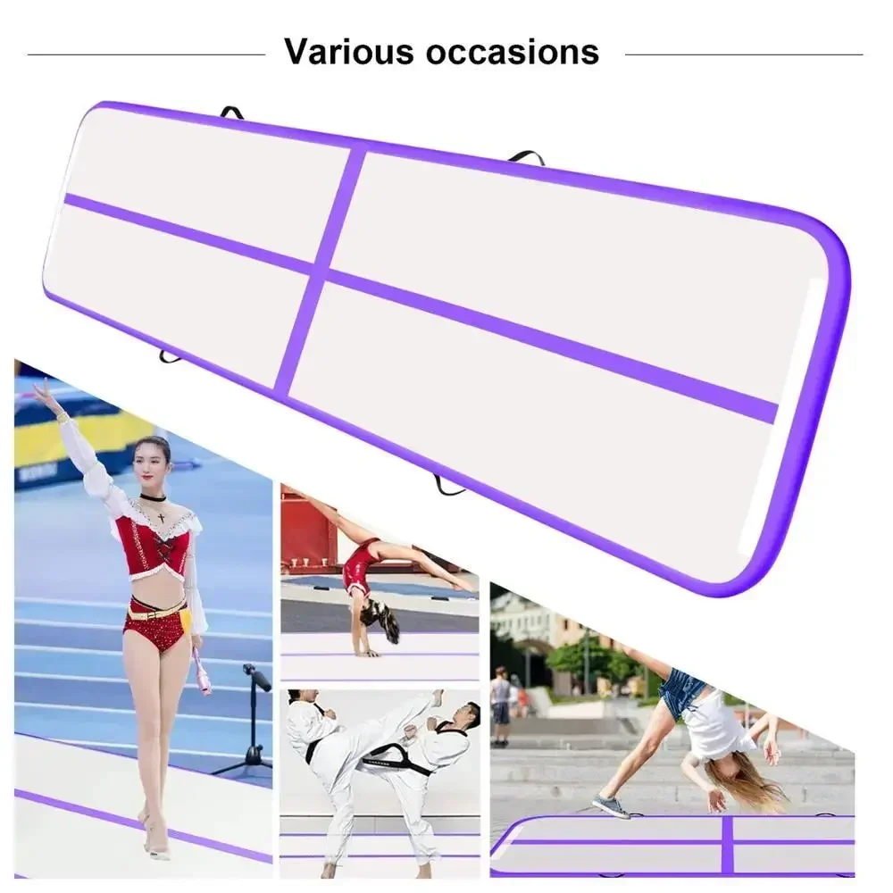 4 Meters Durable Inflatable Gy - Home Gym On Carpet reseña y precio