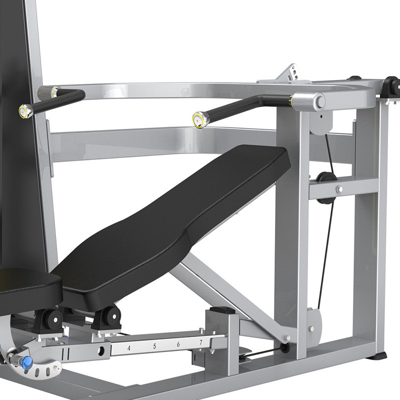 Chest Shoulder Press Machine,  - Home Gym Upper Body Workout reseña y precio