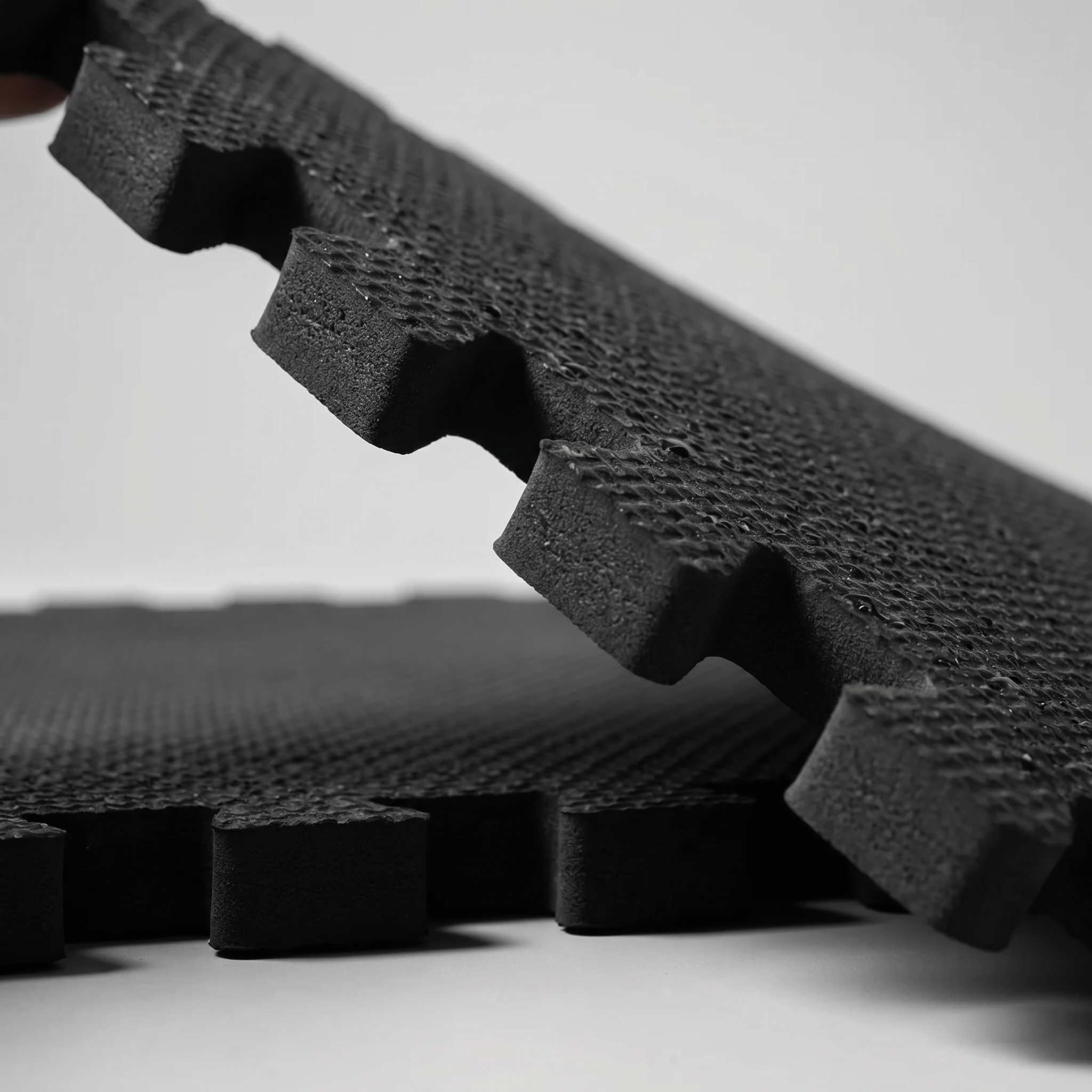 10Pcs 30x30x1cm EVA Foam Massa - Home Gym On Carpet reseña y precio