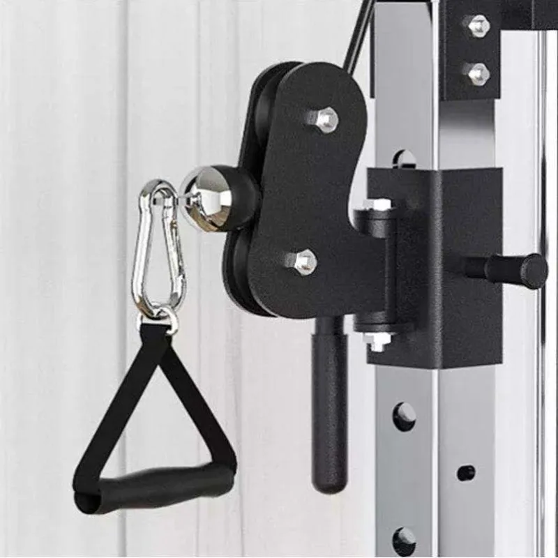 2026 Combined Power Rack Smith - Home Gym With Smith Machine reseña y precio