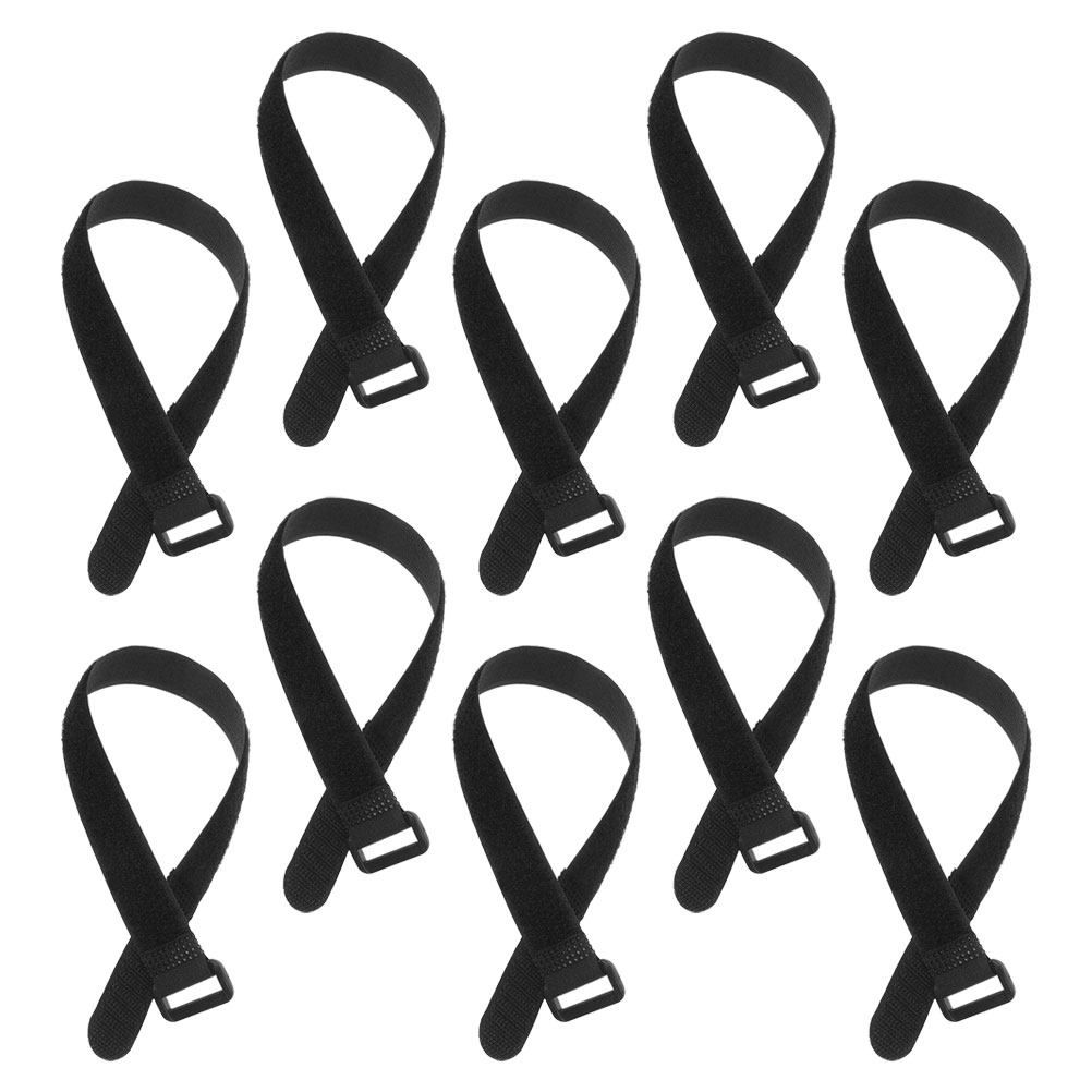 10Pcs Yoga Mat Tie Strap Nylon - Home Gym Yoga Storage reseña y precio