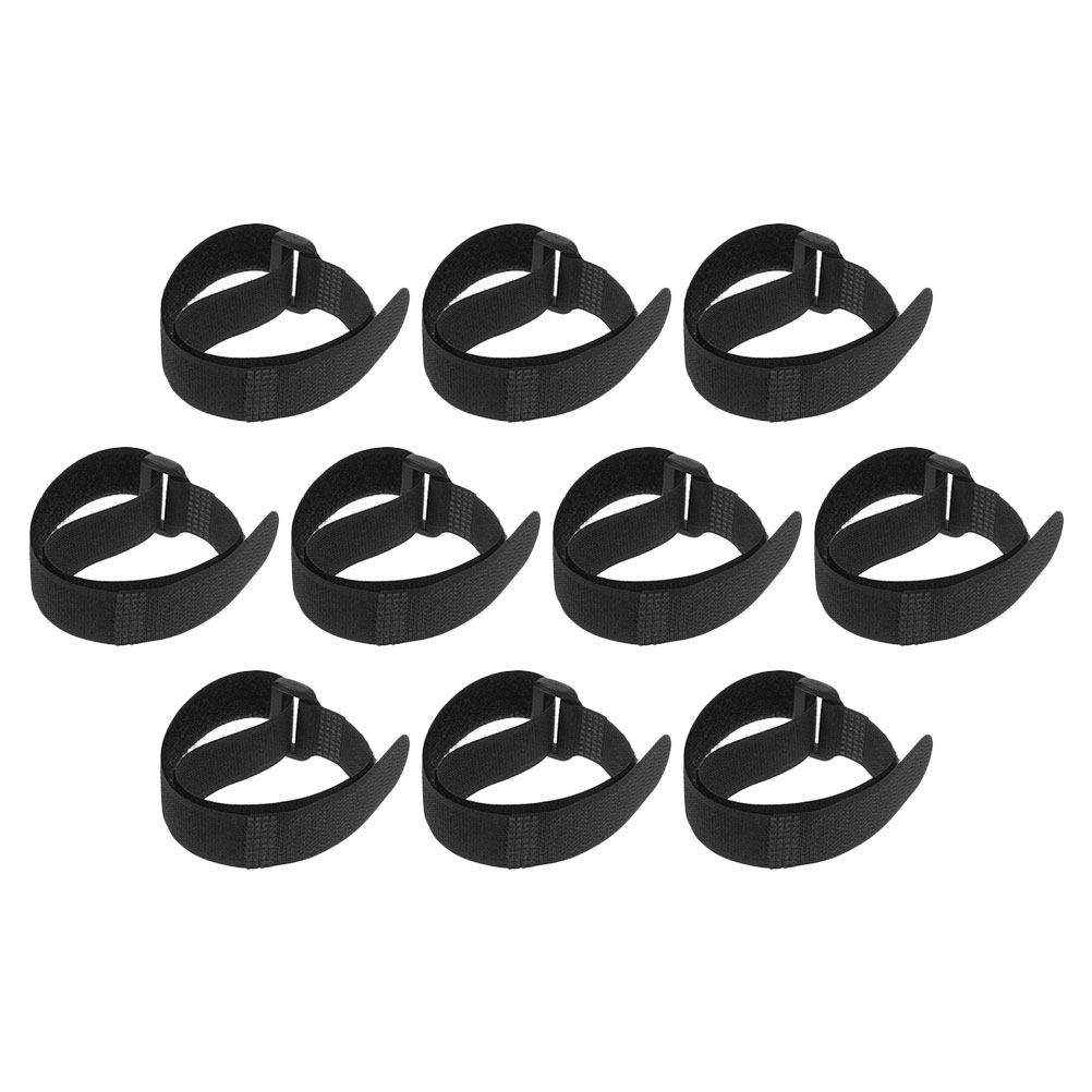 10Pcs Yoga Mat Tie Strap Nylon - Home Gym Yoga Storage reseña y precio