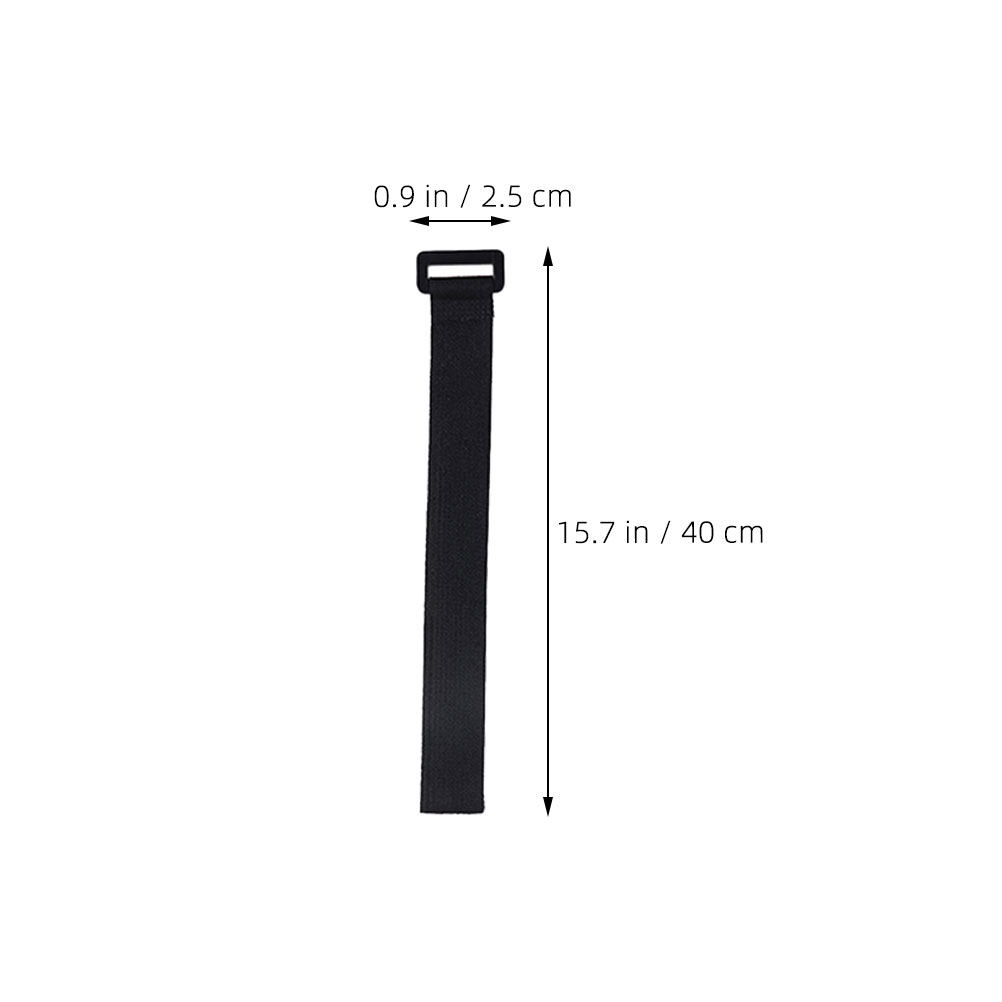 10Pcs Yoga Mat Tie Strap Nylon - Home Gym Yoga Storage reseña y precio