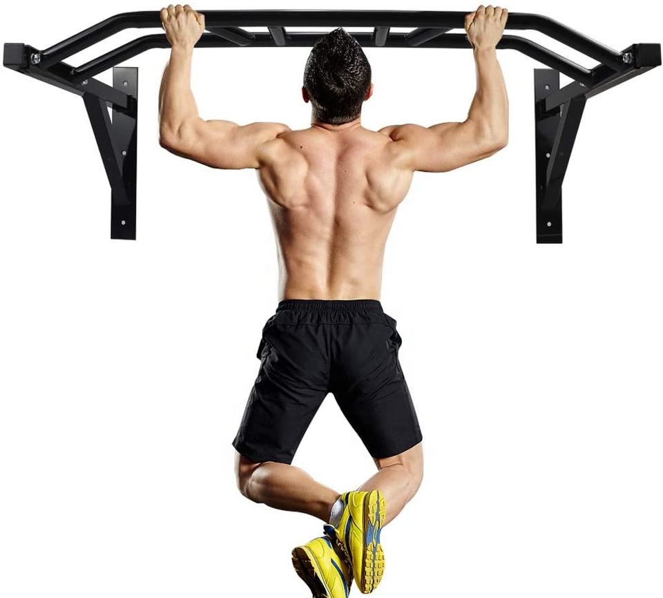 Wall Mounted Pull up Bar Multi - Home Gym Wall Mounted reseña y precio