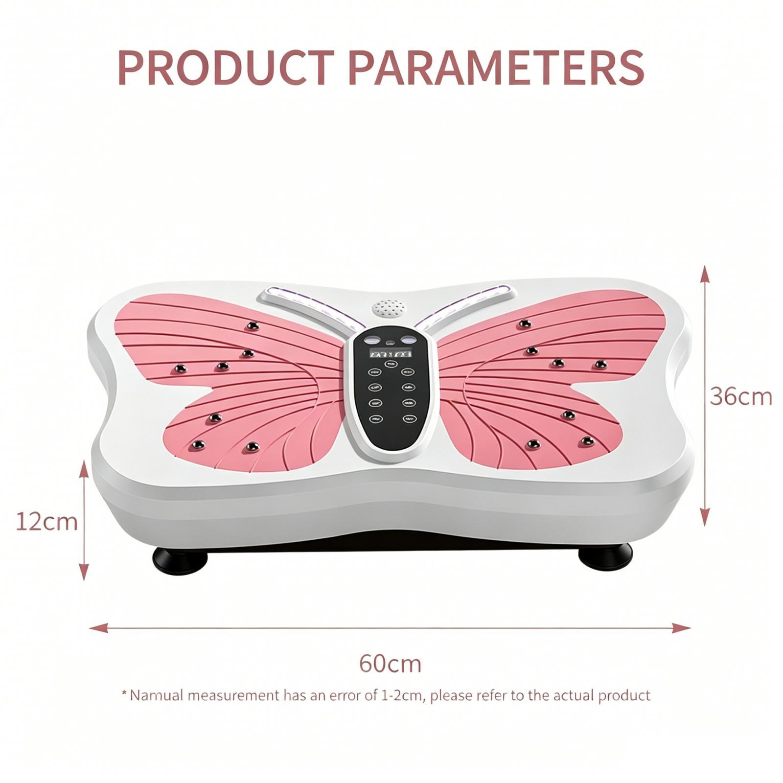 Vibrating Exercise Plate Non S - Home Gym Tunturi reseña y precio