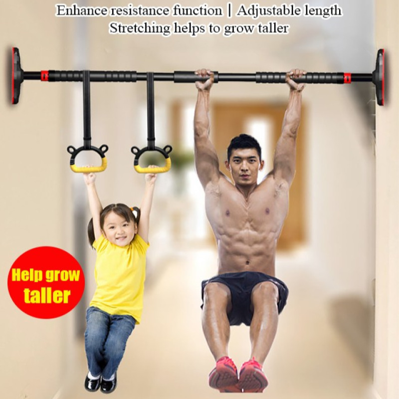 Door-mounted Pull-up Bar Indoo - Suspension Trainer Door reseña y precio