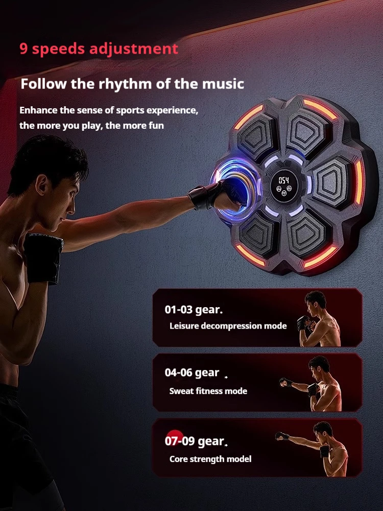 Height-Adjustable Intelligent  - Home Gym Wall Mounted reseña y precio