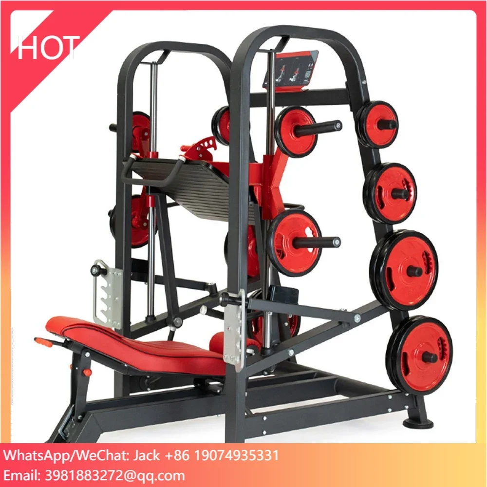Gym Equipment Strength Trainin - Vertical Leg Press reseña y precio