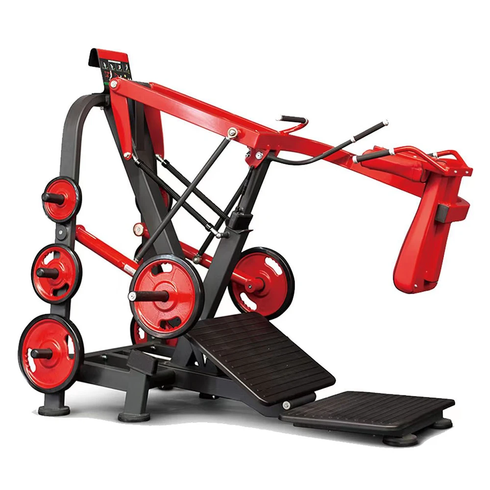 Gym Equipment Strength Trainin - Vertical Leg Press reseña y precio