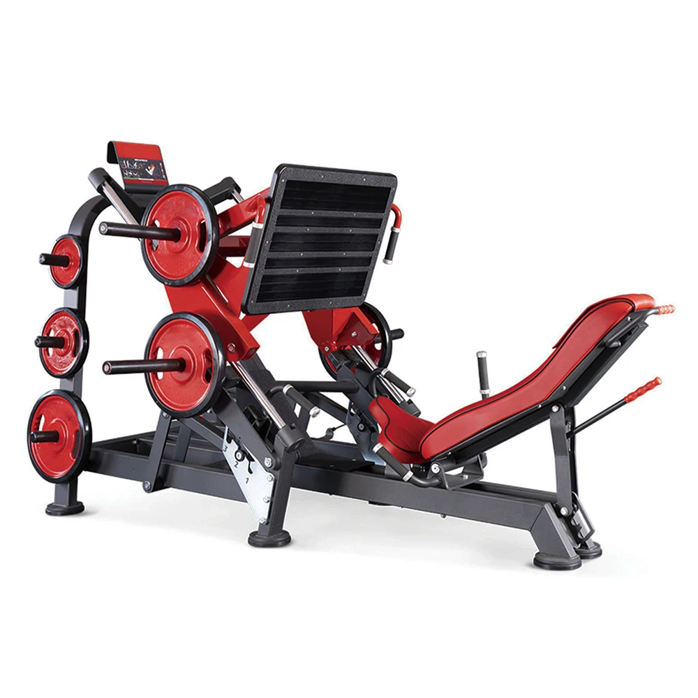 Gym Equipment Strength Trainin - Vertical Leg Press reseña y precio