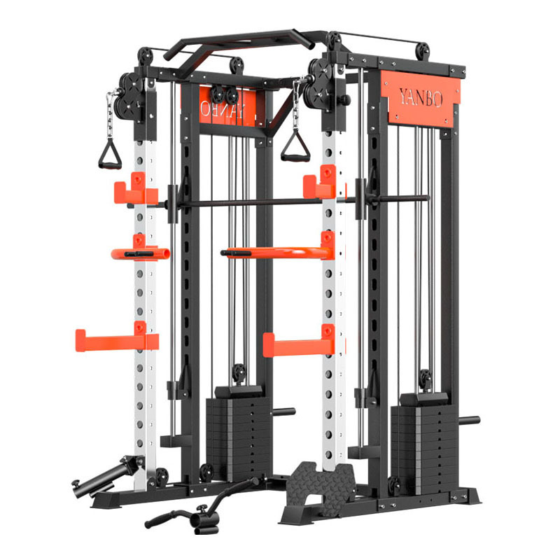 Comprehensive Trainer Gantry C - Home Gym With Smith Machine reseña y precio