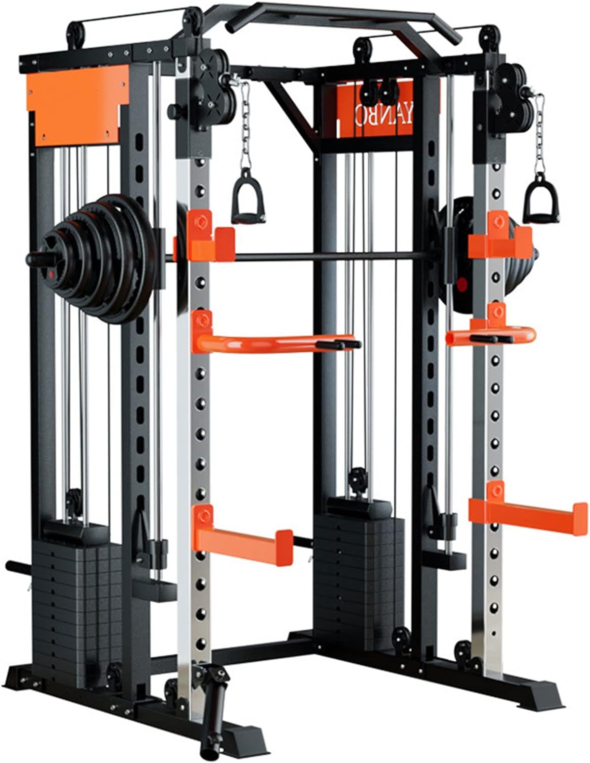 Comprehensive Trainer Gantry C - Home Gym With Smith Machine reseña y precio