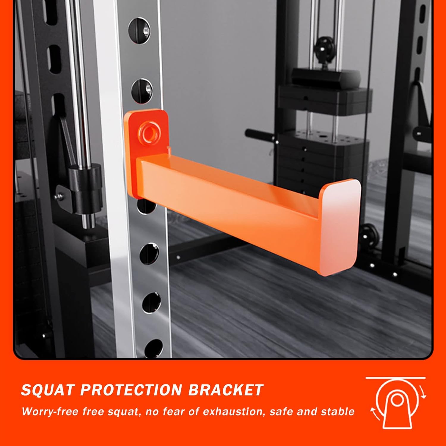 Comprehensive Trainer Gantry C - Home Gym With Smith Machine reseña y precio
