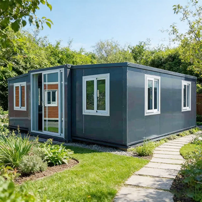 Small Mobile Container Houses  - Home Gym Rental reseña y precio