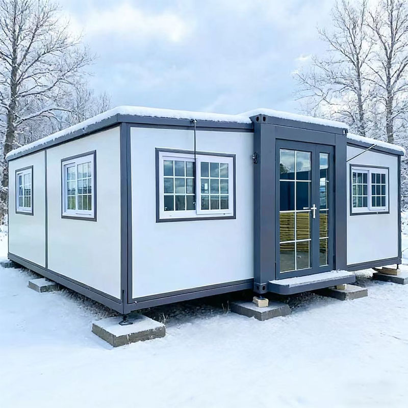 Small Mobile Container Houses  - Home Gym Rental reseña y precio