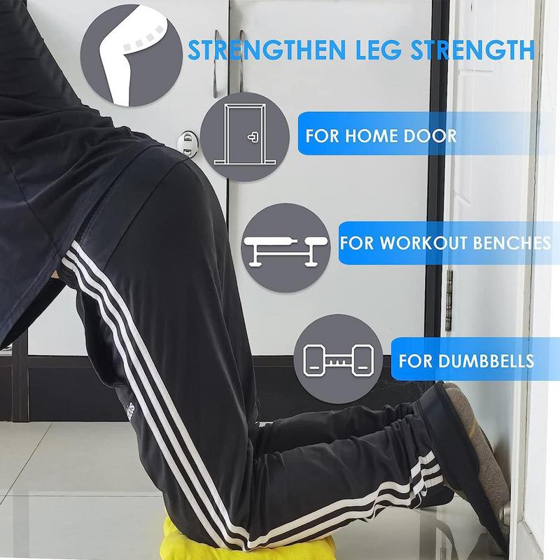 Nordics Hamstring Curl Strap W - Home Gym Hamstring Exercises reseña y precio