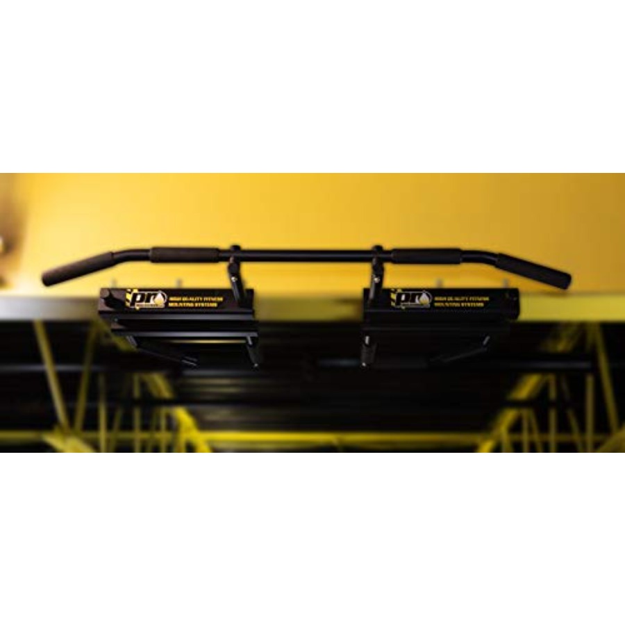 I-beam Pull Up Bar for home gy - Home Gym Upper Body Workout reseña y precio