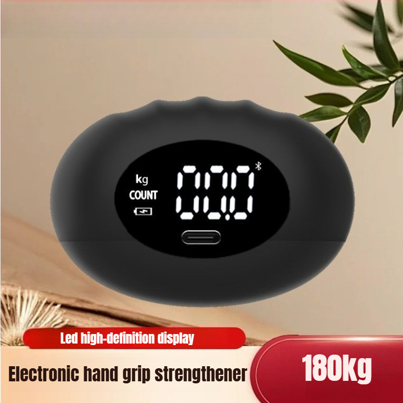 Ergonomic 180kg Digital Hand D - Home Gym Academy reseña y precio