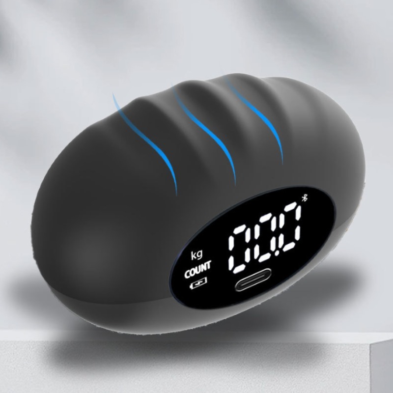 Ergonomic 180kg Digital Hand D - Home Gym Academy reseña y precio