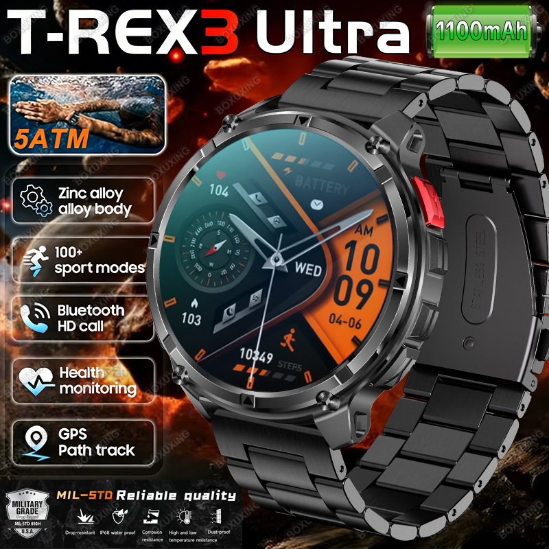 2026 New T-Rex 3 Ultra 1100mAh - Home Gym App reseña y precio