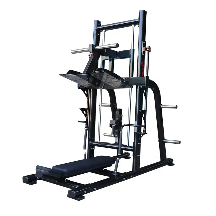 New Fitness Gym bodybuilding R - Vertical Leg Press reseña y precio