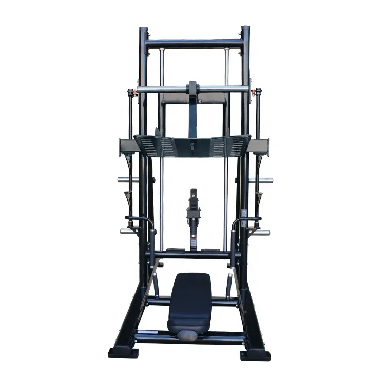 New Fitness Gym bodybuilding R - Vertical Leg Press reseña y precio