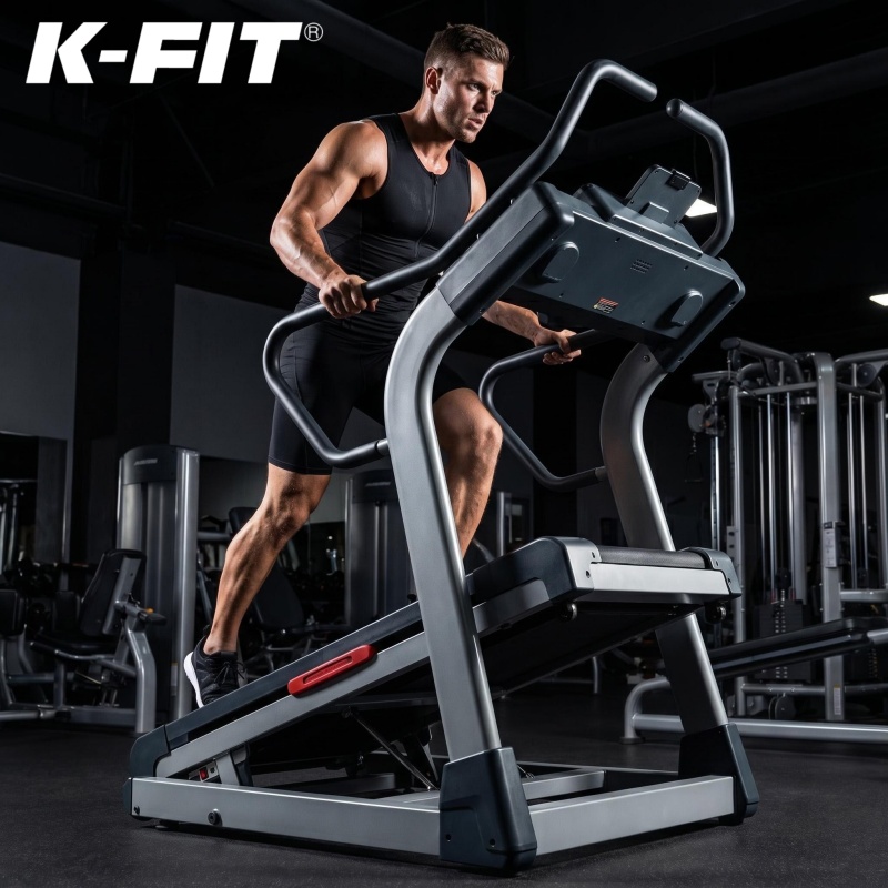 FOR K-FIT Motorized Inline Tre - Home Gym Tunturi reseña y precio