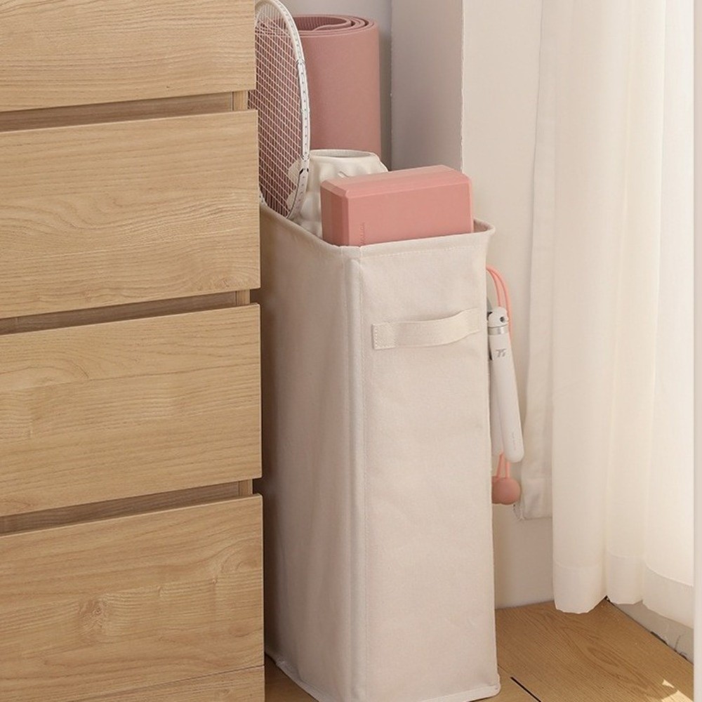 Folding Yoga Mat Storage Baske - Home Gym Yoga Storage reseña y precio