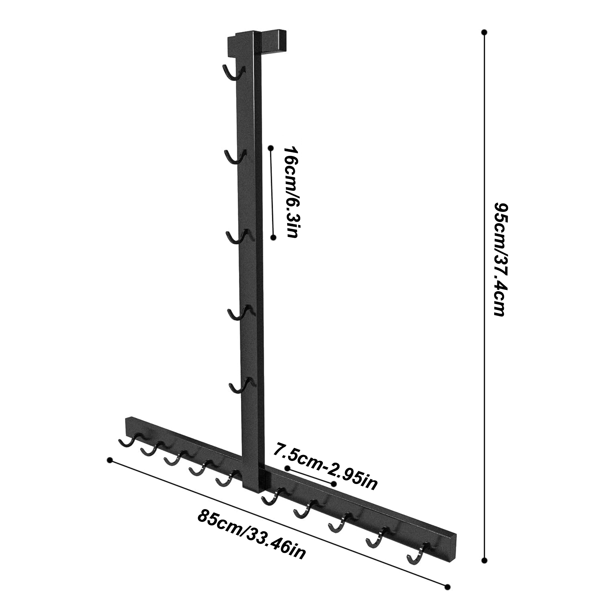 Lat Pull Down Bar Gym Accessor - Home Gym Rack With Cables reseña y precio