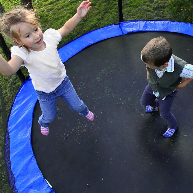 Trampoline Replacement Mat Rou - Home Gym On Carpet reseña y precio