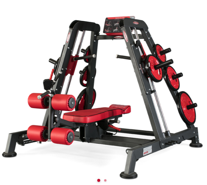 Fitness Multi Function Home Us - Home Gym With Smith Machine reseña y precio