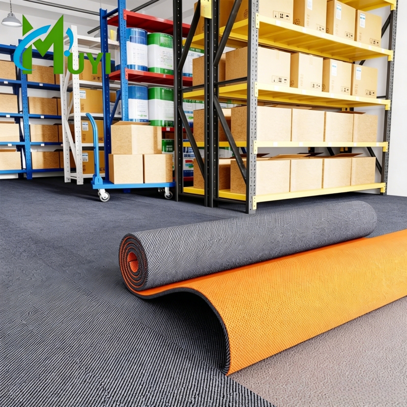 Soundproof Noise Absorbing Flo - Home Gym On Carpet reseña y precio