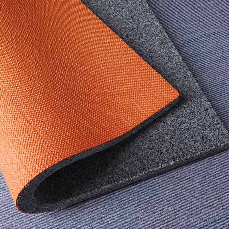 Soundproof Noise Absorbing Flo - Home Gym On Carpet reseña y precio