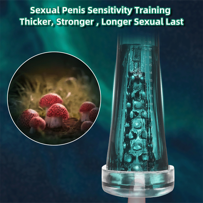 Automatic Male Masturbator Tra - Home Gym App reseña y precio