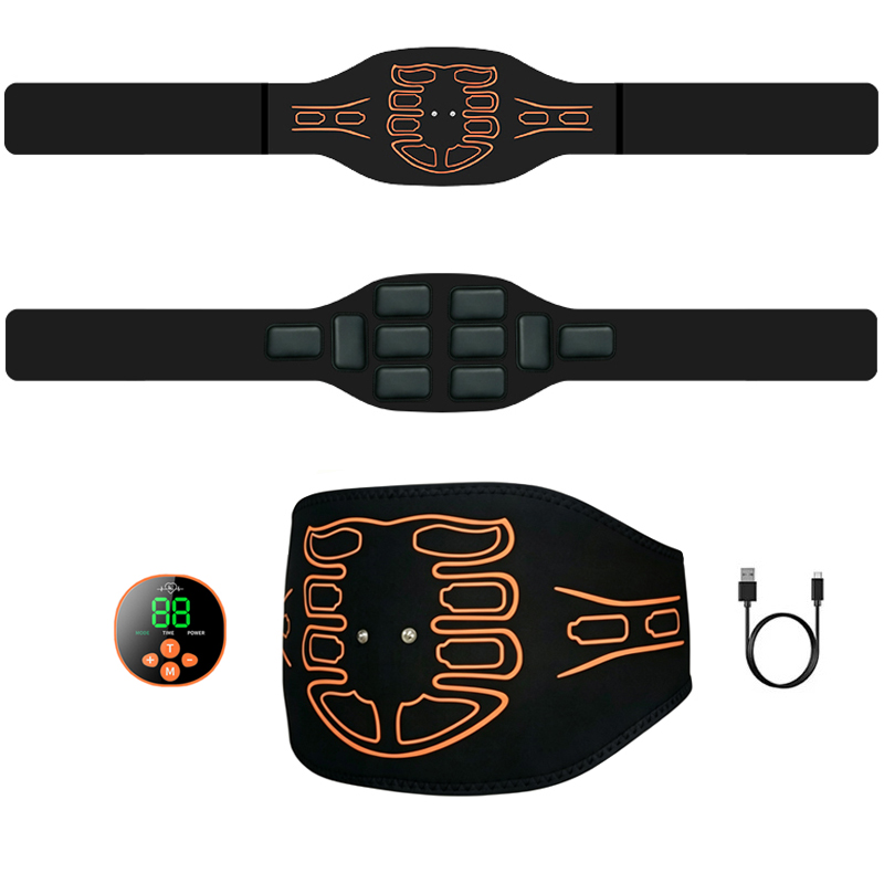 Abdominal Toning Belt Smart Ab - Home Gym Academy reseña y precio