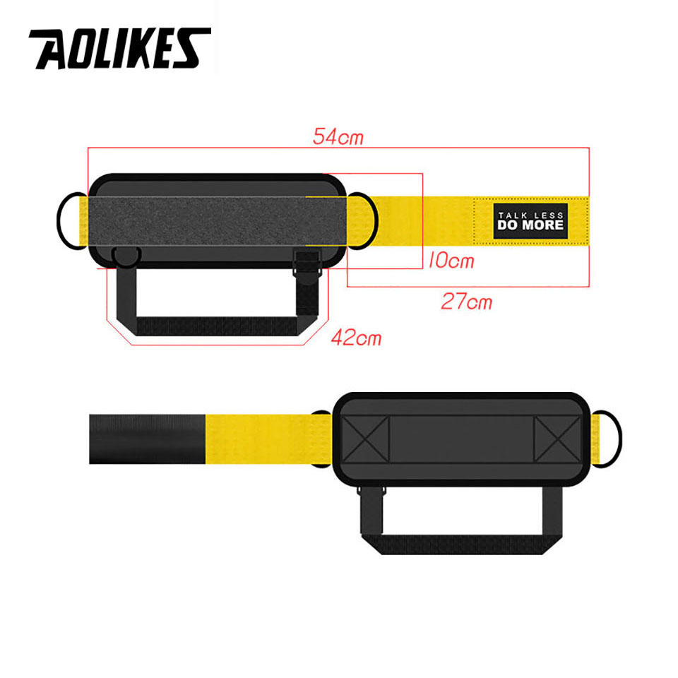 AOLIKES Adjustable Ankle Strap - Home Gym Tunturi reseña y precio