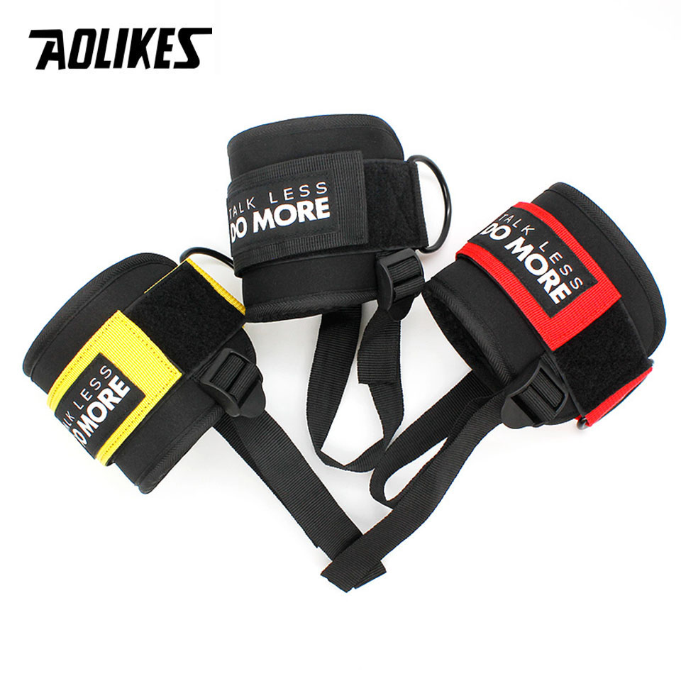 AOLIKES Adjustable Ankle Strap - Home Gym Tunturi reseña y precio