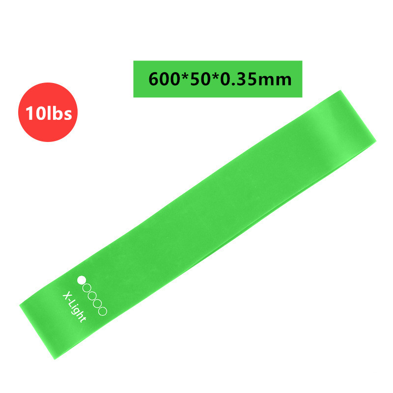 5Pcs TPE Resistance Bands Set  - Home Gym Yoga Storage reseña y precio