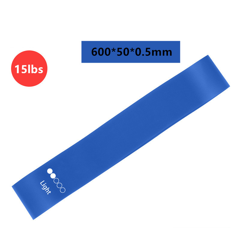 5Pcs TPE Resistance Bands Set  - Home Gym Yoga Storage reseña y precio