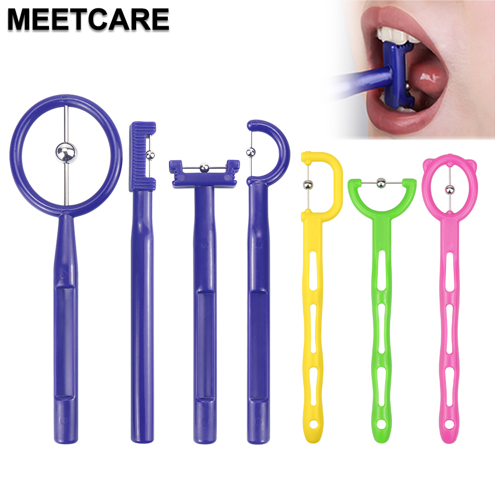 Children Mouth Tougue Tip Exer - Home Gym App reseña y precio
