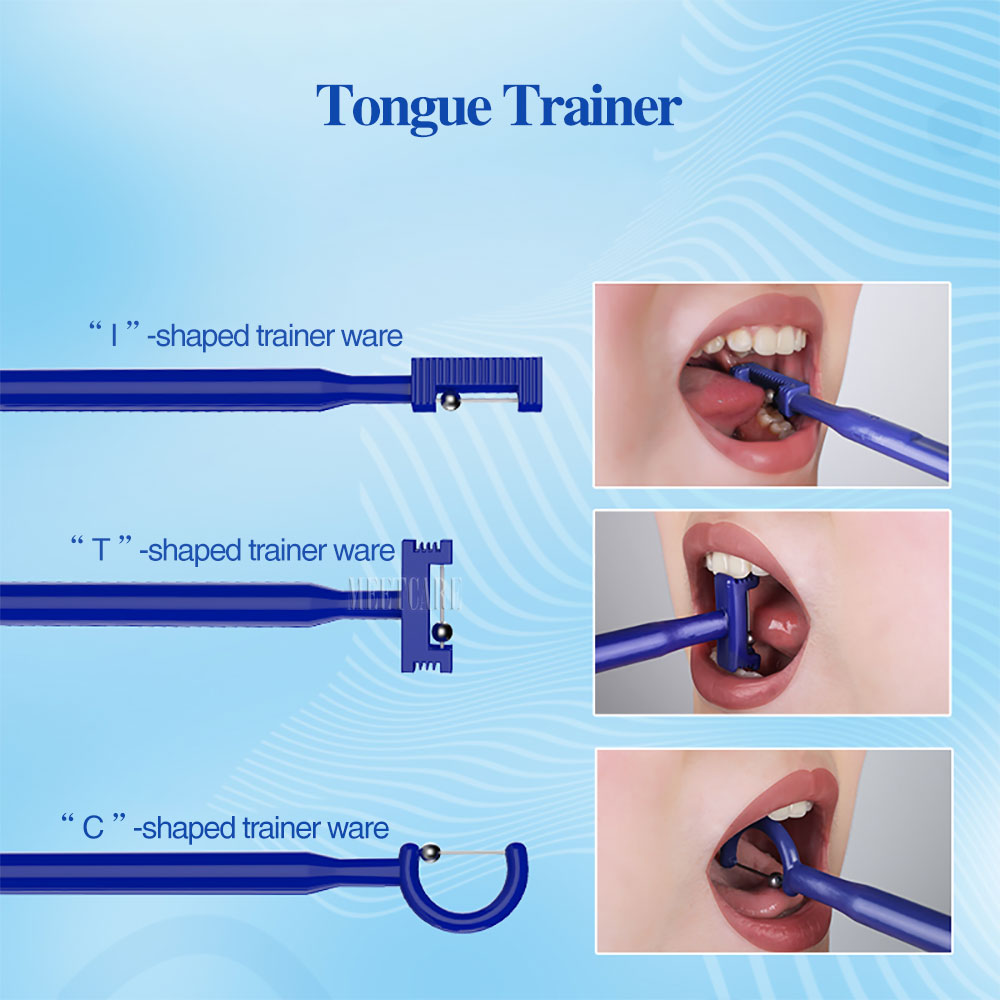 Children Mouth Tougue Tip Exer - Home Gym App reseña y precio