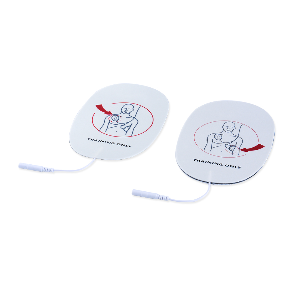 20 Pieces AED Training Device  - Home Gym App reseña y precio