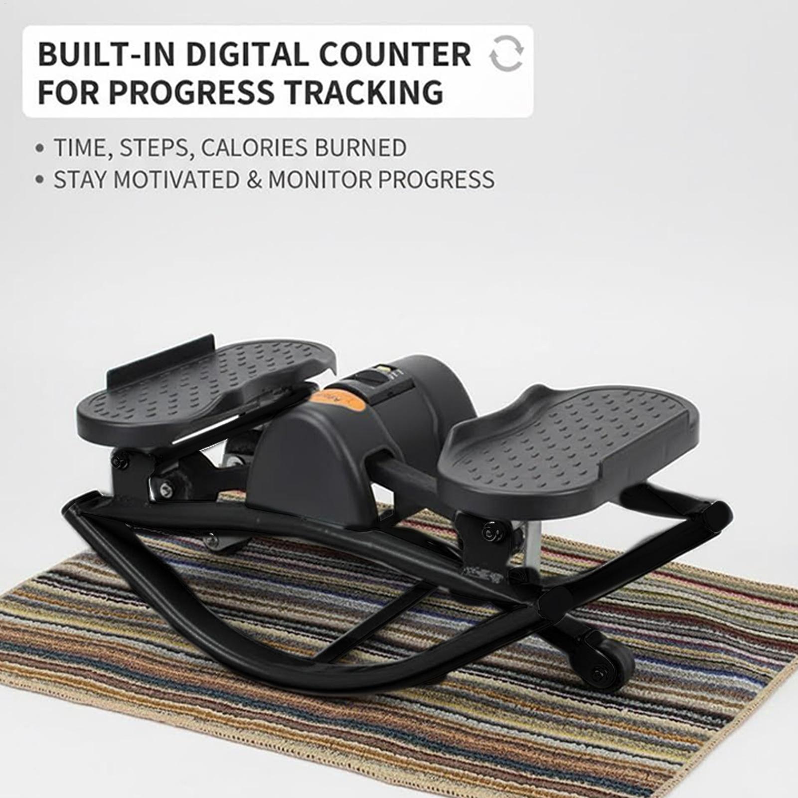 Rock Stepper Exercise Equipmen - Home Gym Tunturi reseña y precio