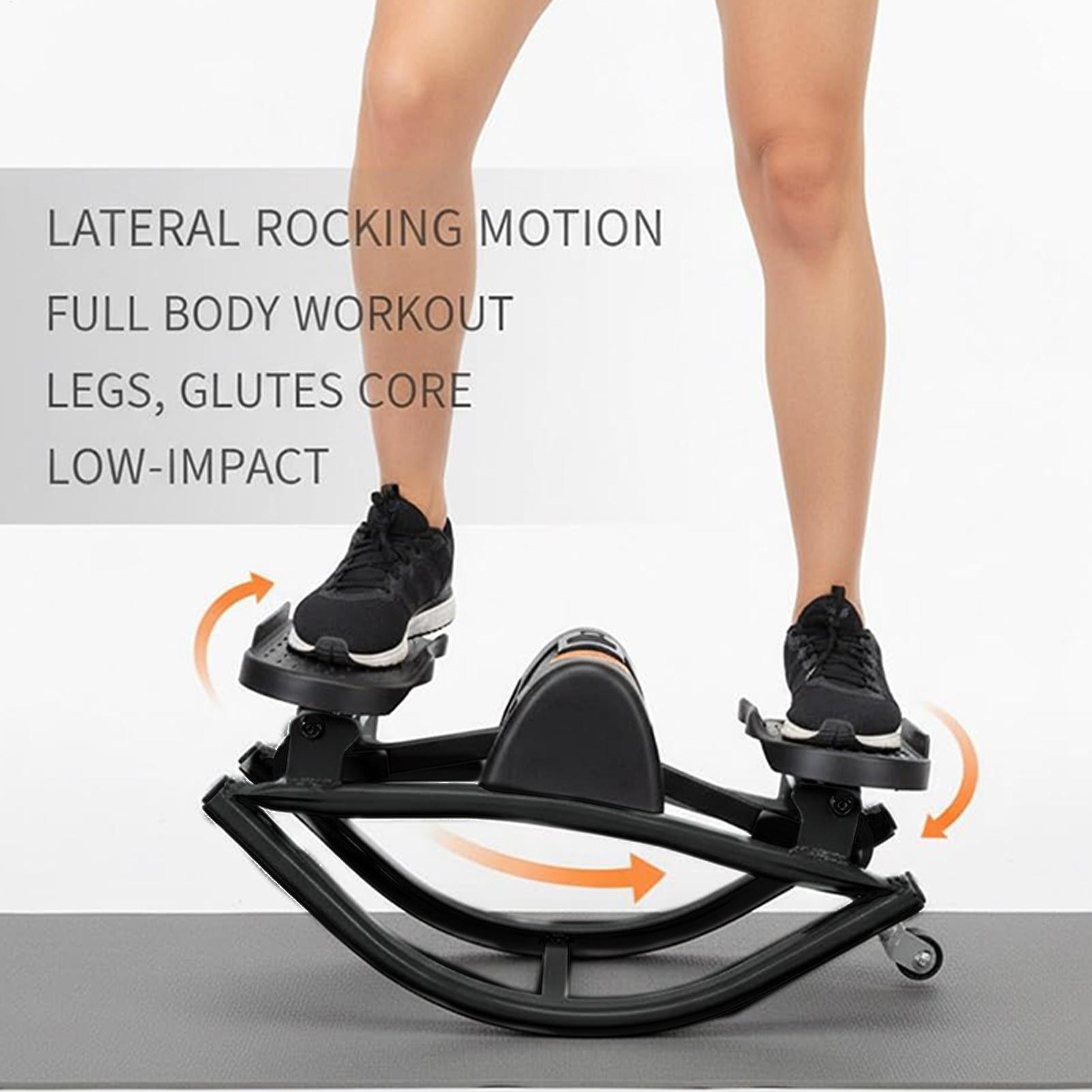 Rock Stepper Exercise Equipmen - Home Gym Tunturi reseña y precio