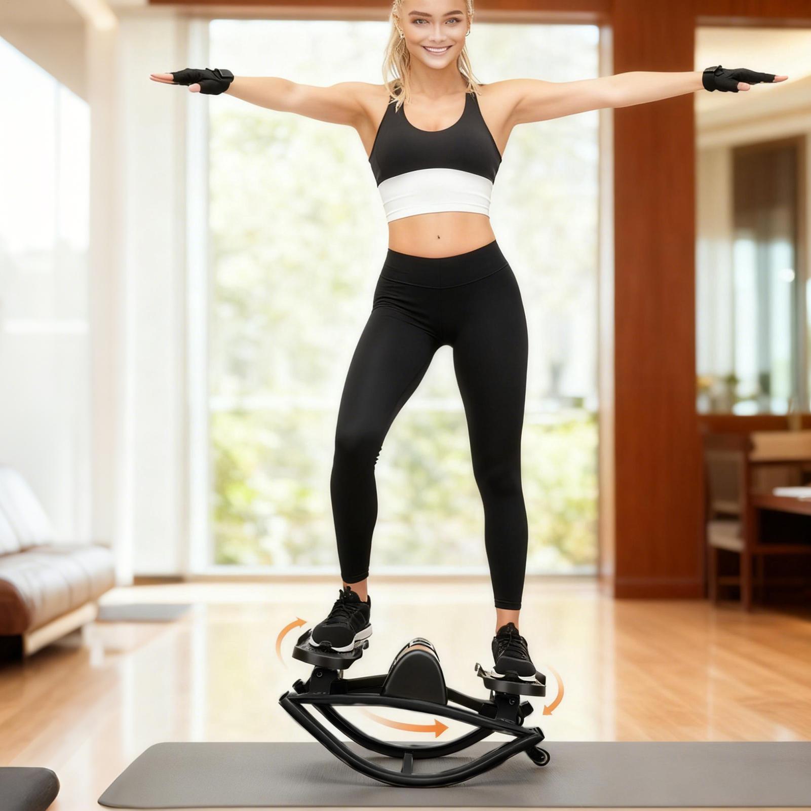 Rock Stepper Exercise Equipmen - Home Gym Tunturi reseña y precio