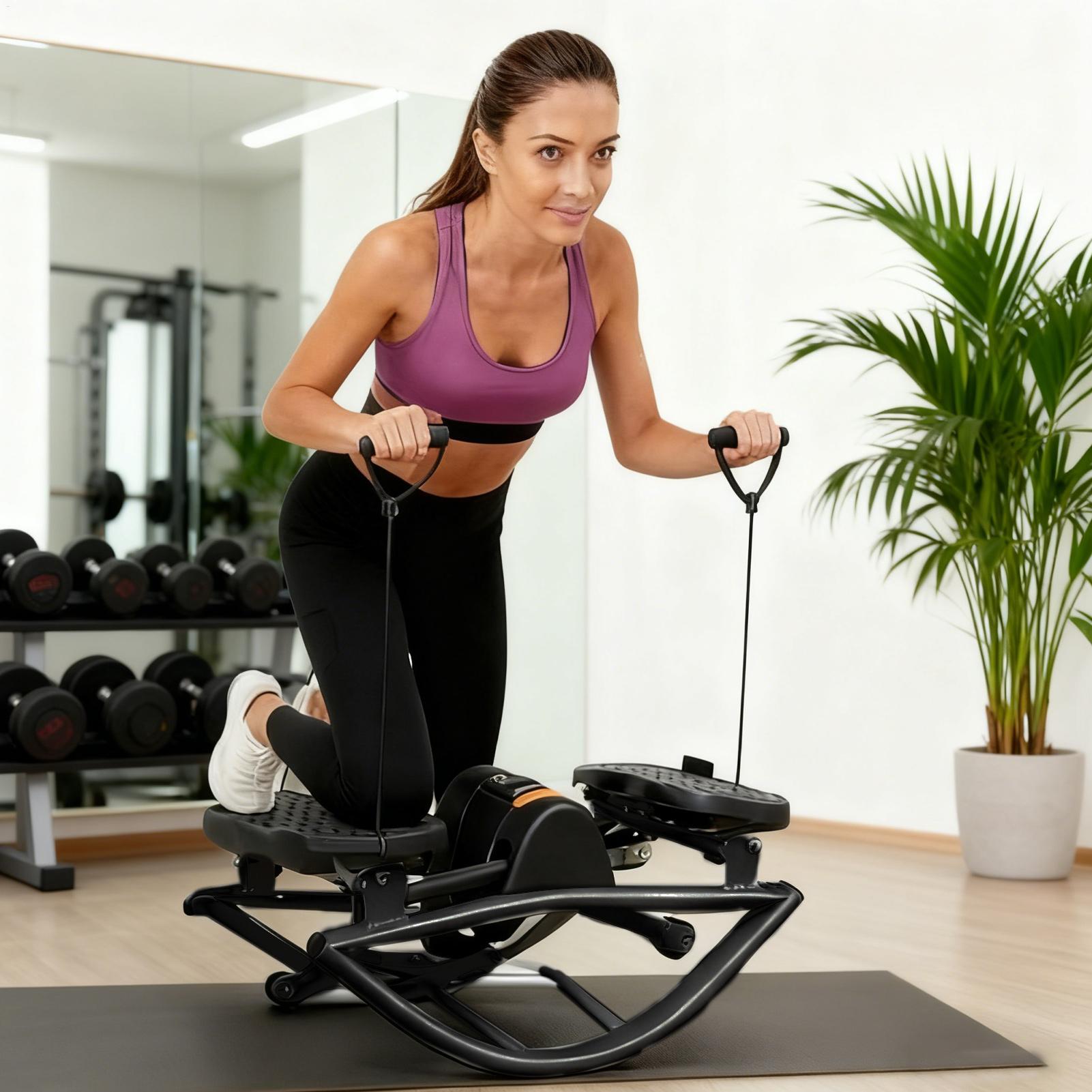 Rock Stepper Exercise Equipmen - Home Gym Tunturi reseña y precio